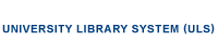 Link to the University Library System